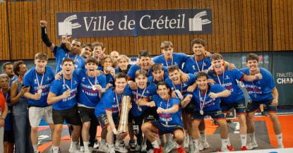 Champions de France de Nationale 2
