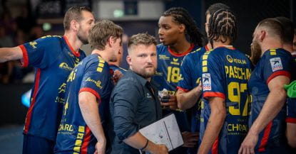 Benjamin Braux fait le bilan de la saison 2024-2025