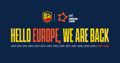Le Saint-Raphaël Var Handball officiellement qualifié pour l'EHF European League