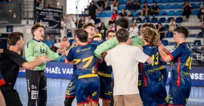Toutes les informations sur la finale de notre Nationale 2