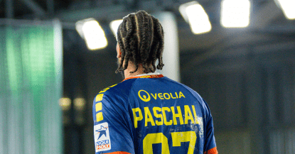 Mors-Thy - Saint-Raphaël en barrages d'EHF European League