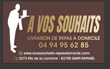 A VOS SOUHAITS