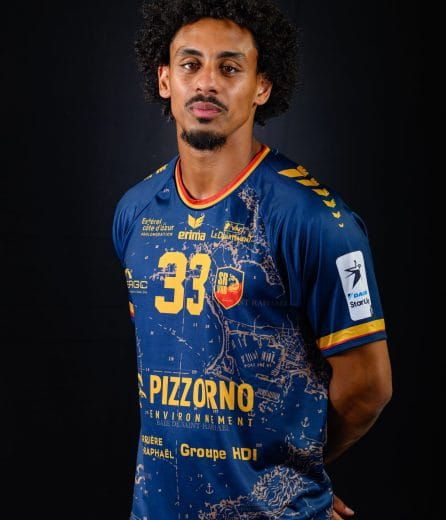 Antonin MOHAMED