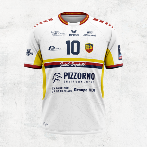 Maillot extérieur 2025•2026