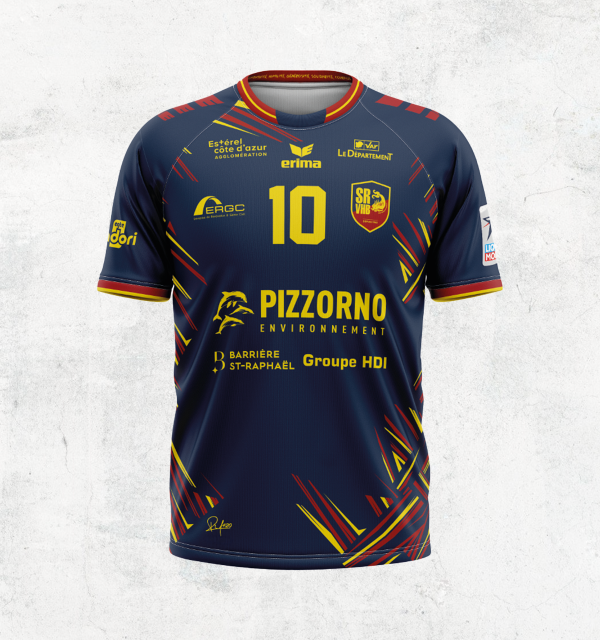 Maillot domicile 2025•2026