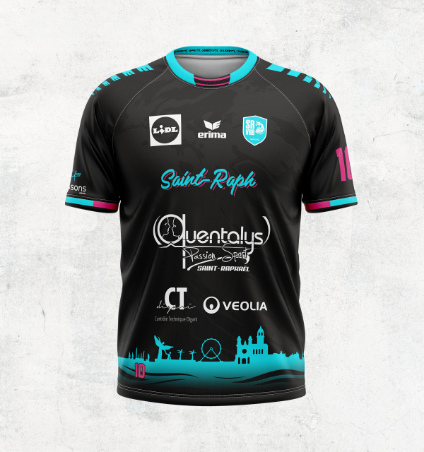 Maillot training 2025•2026