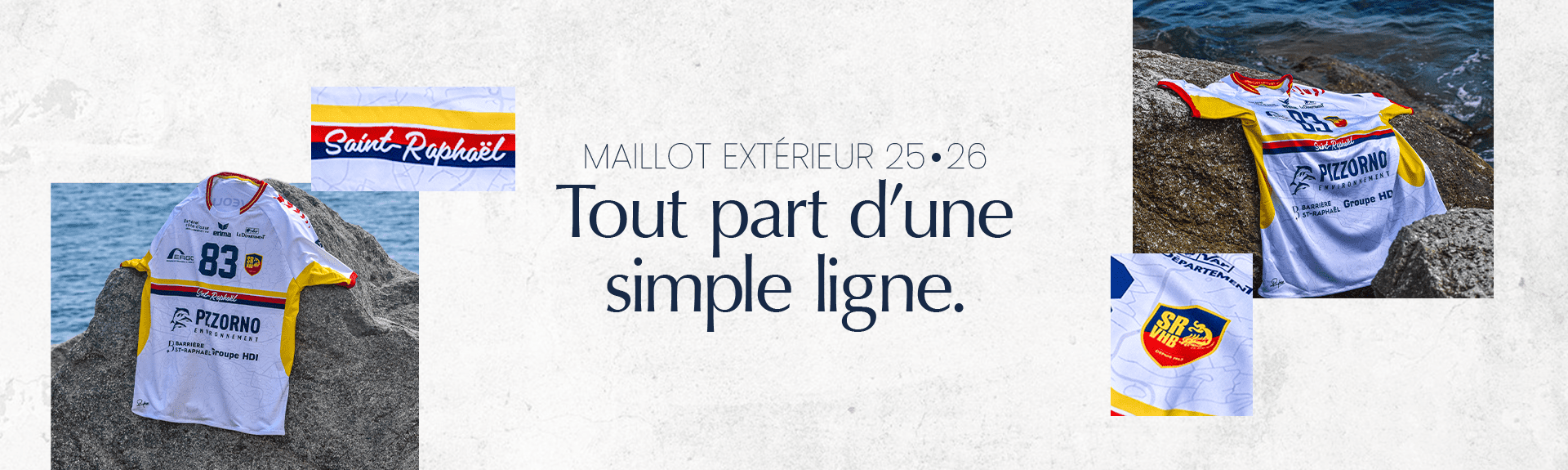 Bannière - Extérieur