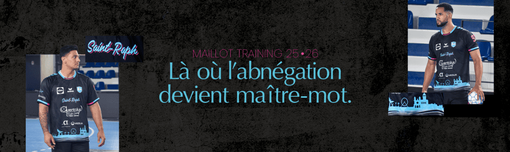 Bannière - Training