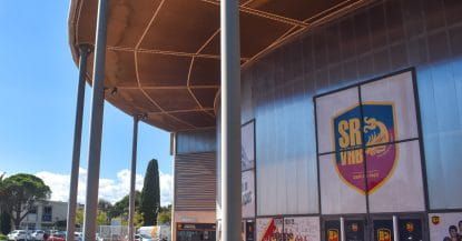 Accéder au Palais des Sports Jean-François Krakowski - Saison 2026-2027