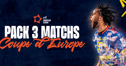 Pack Coupe d'Europe : Raviver la flamme européenne