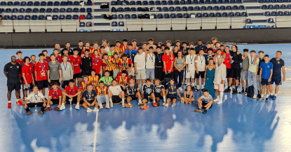 Challenge André Gongora pour les U17 Elite !