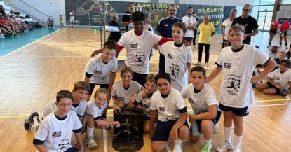 U13M : Vainqueur du Challenge Espenon