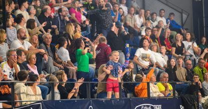 Lancement billetterie : Dunkerque & Aix pour finir l'année