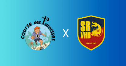Le SRVHB s'associe à la 28ème course des Paroisses 2025