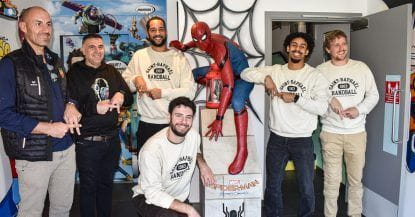 Un après-midi de solidarité et de partage à la Maison d'Adrien