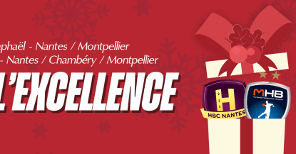Offrez l'excellence : Les packs de Noël du SRVHB sont disponibles