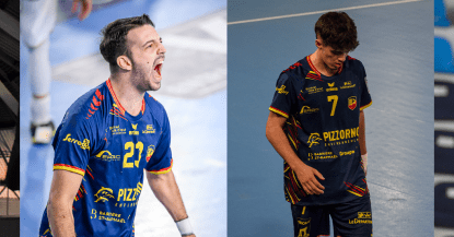 Le programme de nos internationaux - Janvier 2026