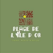 LA PLAGE DE L’ILE D’OR