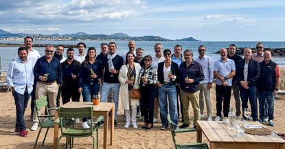 Le dej' du vendredi #1 - La Plagette