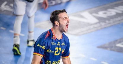 Miguel Neves au rendez-vous de l'EHF Euro 2026