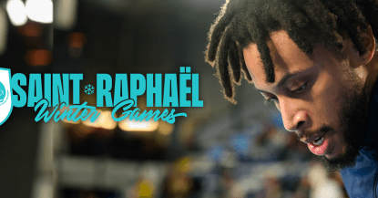 Winter games : La préparation hivernale 25•26 du SRVHB