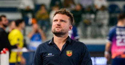 Benjamin Braux dresse le bilan de la première partie de saison 2025•2026