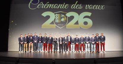 Cérémonie des vœux 2026