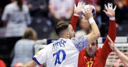 Miguel Neves et le Portugal en route vers le tour principal de l'EHF Euro 2026