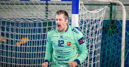 Alexandre Demaille élu sportif varois de l'année