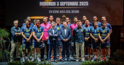 Soirée de lancement de saison 25•26