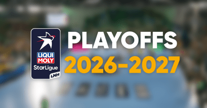 La Liqui Moly StarLigue adopte un format avec playoffs dès la saison 2026-2027