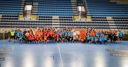 Tournoi des Partenaires by Burger King 2026