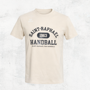 T-shirt beige 2025•2026