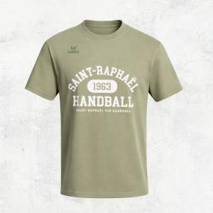 T-shirt kaki 2025•2026