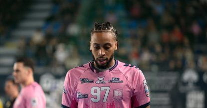 Drevy Paschal quittera le Saint-Raphaël Var Handball à la fin de la saison