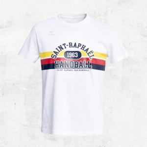 T-shirt blanc 2025•2026