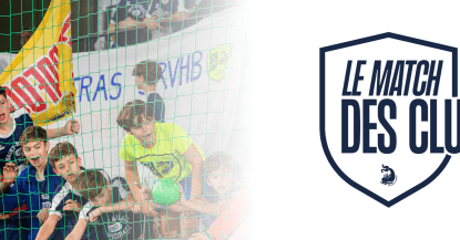 Le SRVHB lance la première édition de son « Match des clubs »