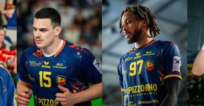 Le programme de nos internationaux - Mars 2026