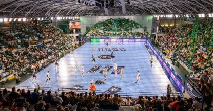 Saint-Raphaël vs Chambéry : Un match à l'odeur européenne