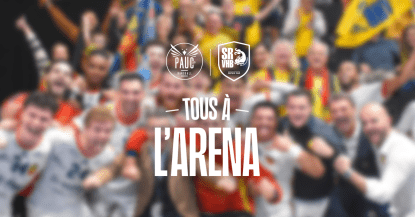 PAUC-SRVHB : On retourne à l'Arena du Pays d'Aix