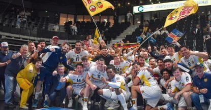 Un déplacement mémorable à Aix pour nos partenaires