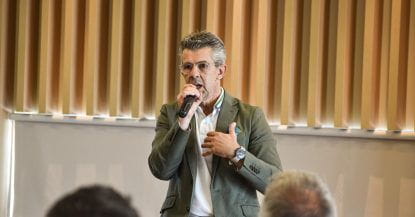 Une conférence mixant bilan et perspective pour nos partenaires