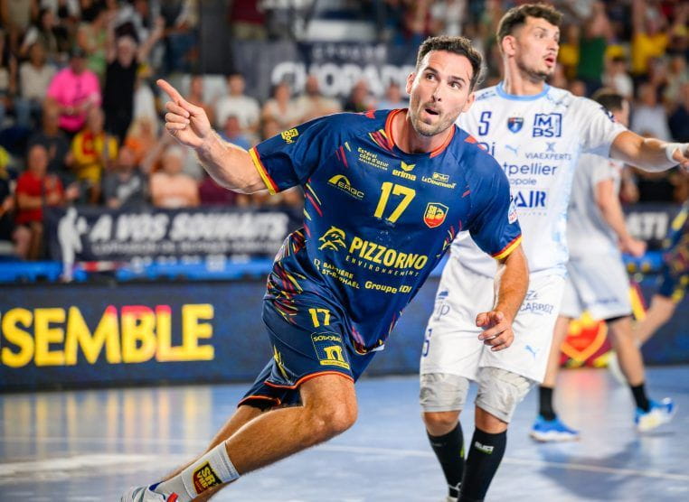L&rsquo;action du match