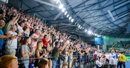 Saint-Raphaël 38-35 Montpellier : une soirée historique