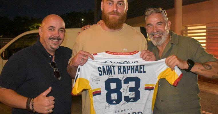 Parrain du match