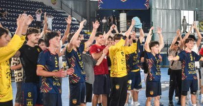 Nos U18 à la conquête du Final Four à Aix