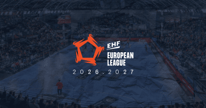 Le SRVHB affrontera Nexe, Elverum & Hammarby en EHF European League