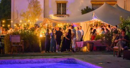 Une ambiance estivale pour la Garden Party 2026