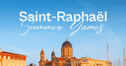 Summer Games : la préparation estivale 26.27 du Saint-Raphaël Var Handball