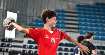 Nos U18 et nos U15 sont de retour à l'entrainement